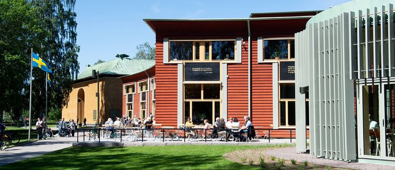 Sandgrund Lars Musesum