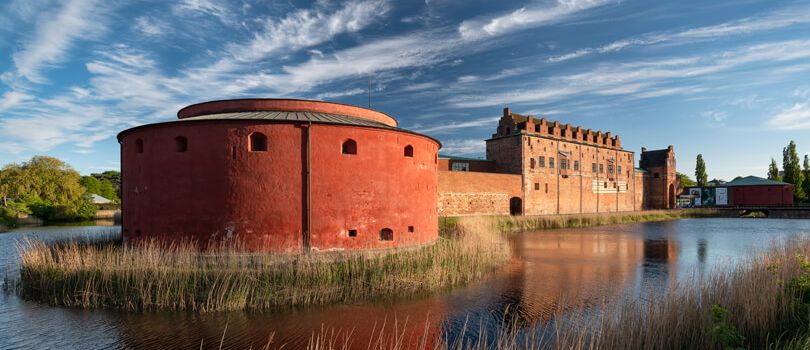 Malmo Castle