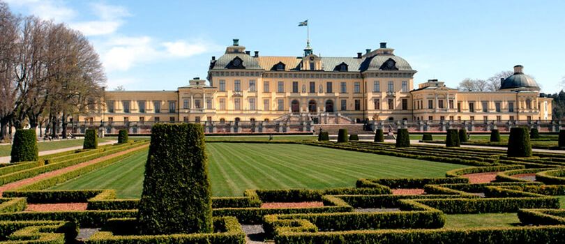 Drottningholm Palace