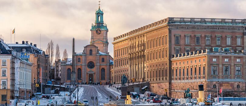 Stockholm Cathedral