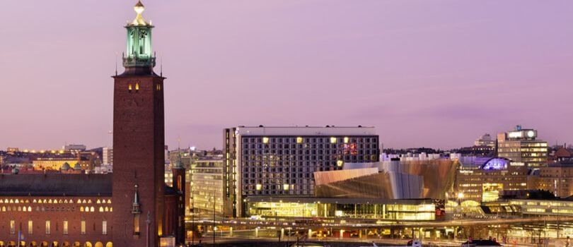Stockholm City Hall