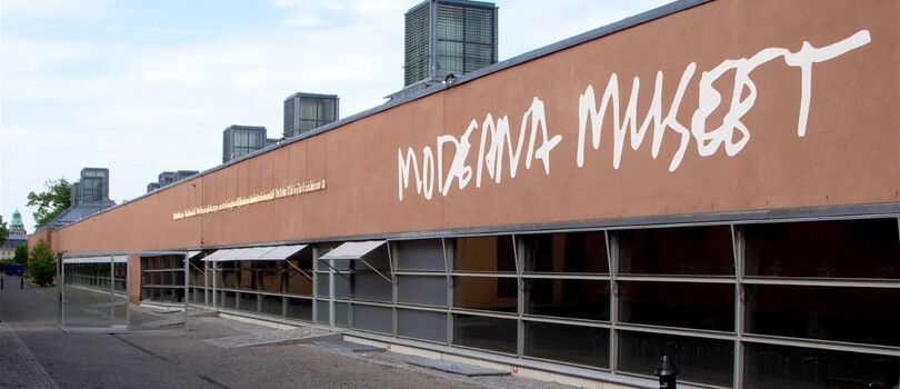 Stockholm's Modern Art Museum