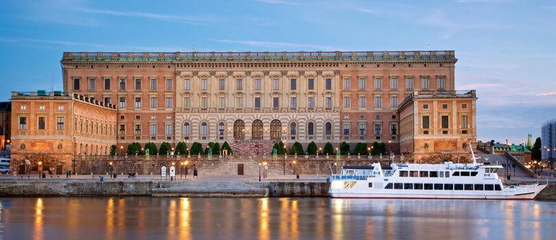 Stockholm's Royal Palace
