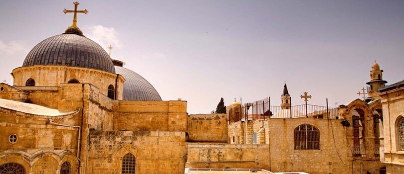 Church of the Holy Sepulchre