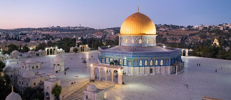 The Dome of the Rock