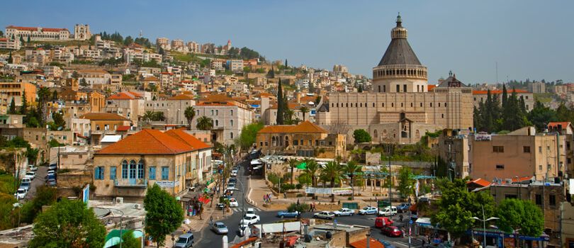 Ancient Bathhouse of Nazareth