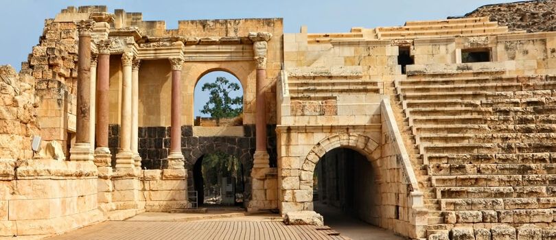 The Holy Caves of Nazareth