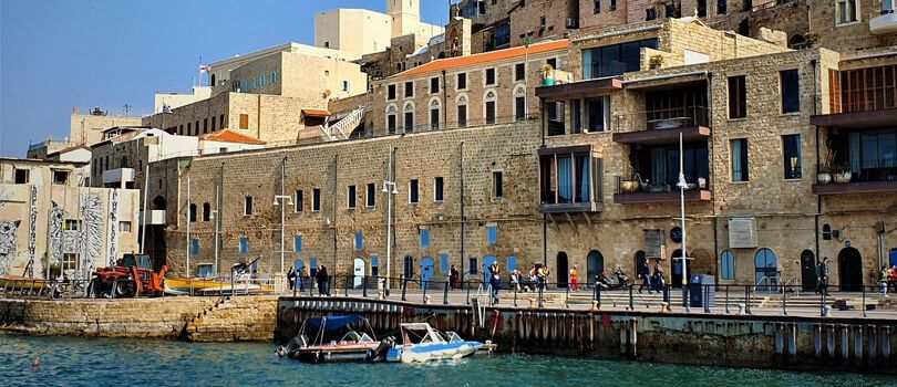Jaffa Port
