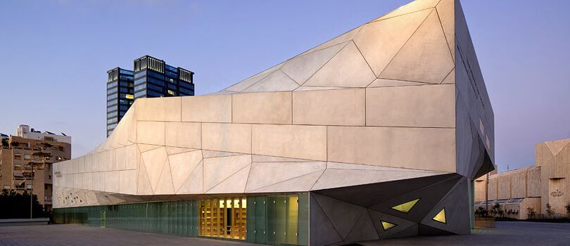 Tel Aviv Museum of Art