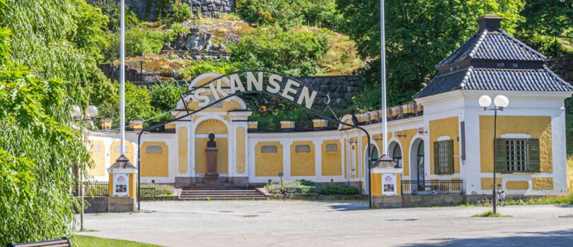 Skansen