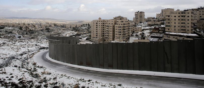 The Separation Wall