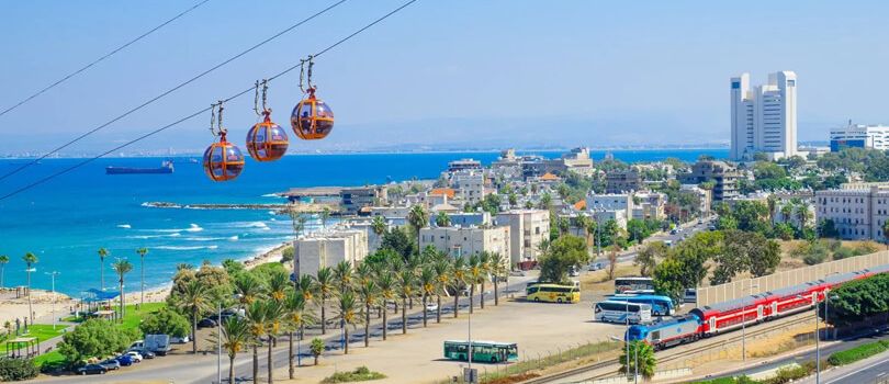 Haifa Cableway