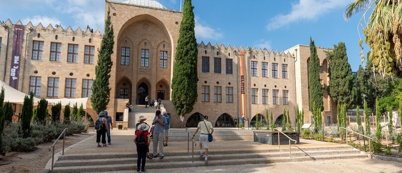 Madatech-Israel national Museum of Science