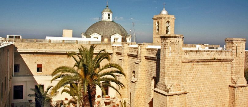 Stella Maris Monastery