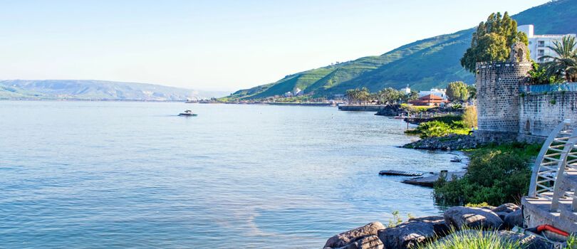 Sea of Galilee