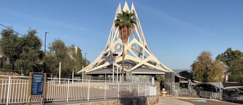 The Tomb of Maimonides