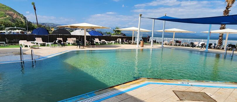 Tiberias Hot Springs