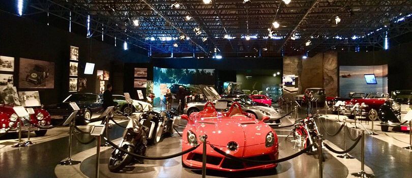 Royal Automobile Museum