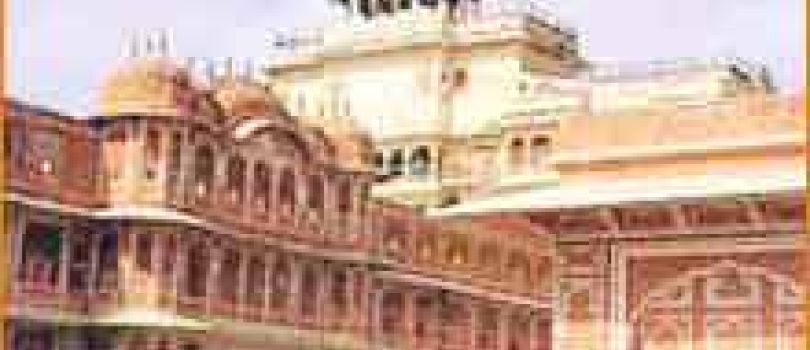 Golden Triangle Tour (Delhi - Agra - Jaipur)
