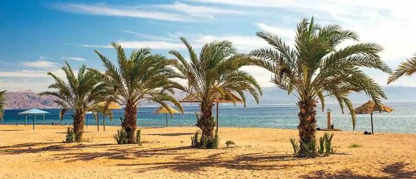Aqaba South Beach