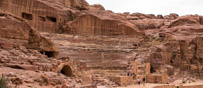 Petra Theatre