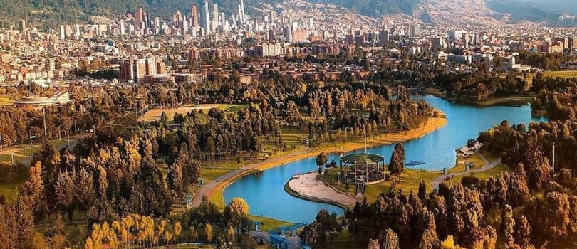 Parque Simon Bolivar