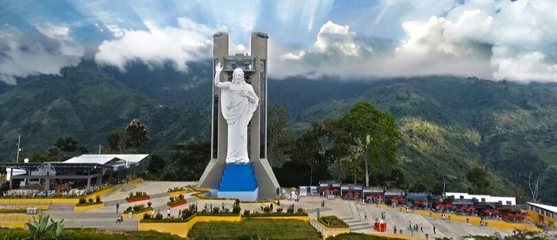 Cerro del Santísimo