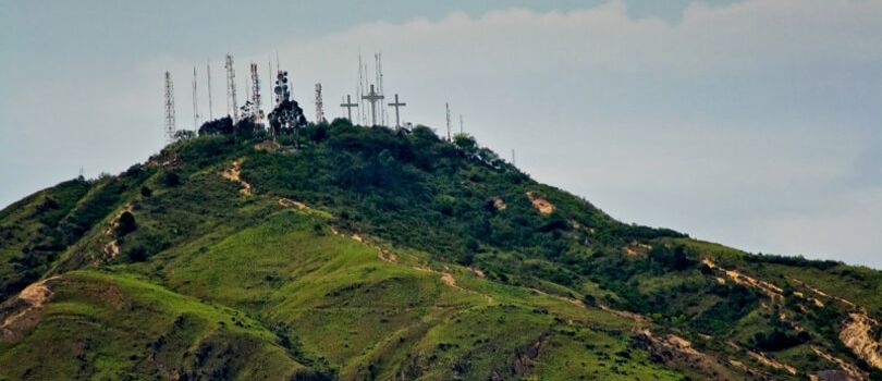 Cerro de las Tres Cruces