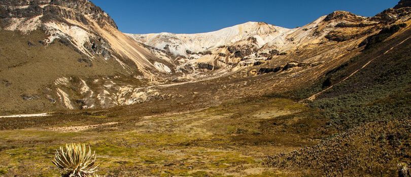 Los Nevados National Natural Park