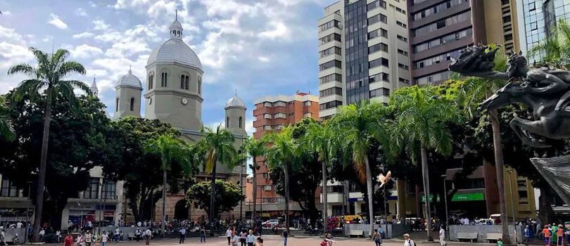 Plaza de los Limones