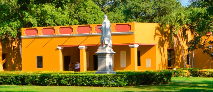 Quinta de San Pedro Alejandrino