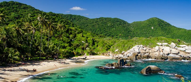 Tayrona National Natural Park