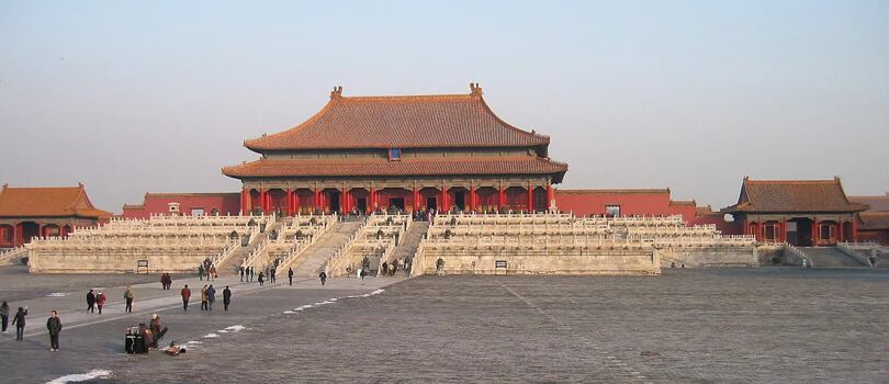 Forbidden City