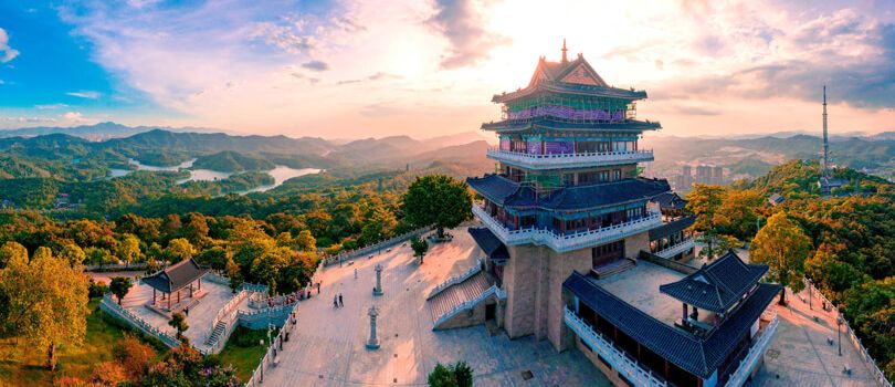 Baiyun Mountain Park