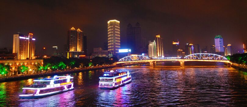 Pearl River Cruise