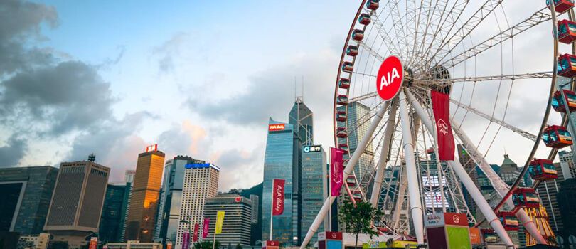 Hong Kong Observation Wheel