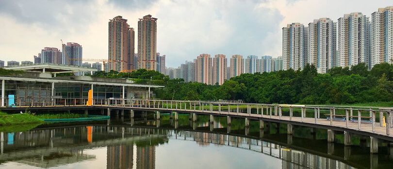 Hong Kong Wetland Park