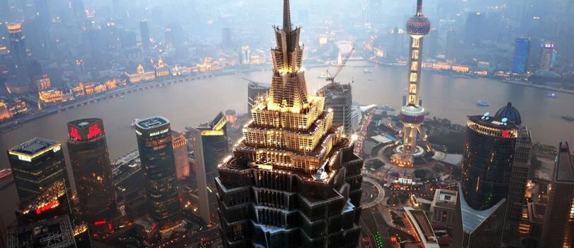 Jin Mao Tower