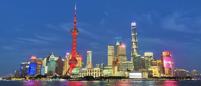 Oriental Pearl Tower