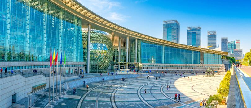 Shanghai Science and Technology Museum