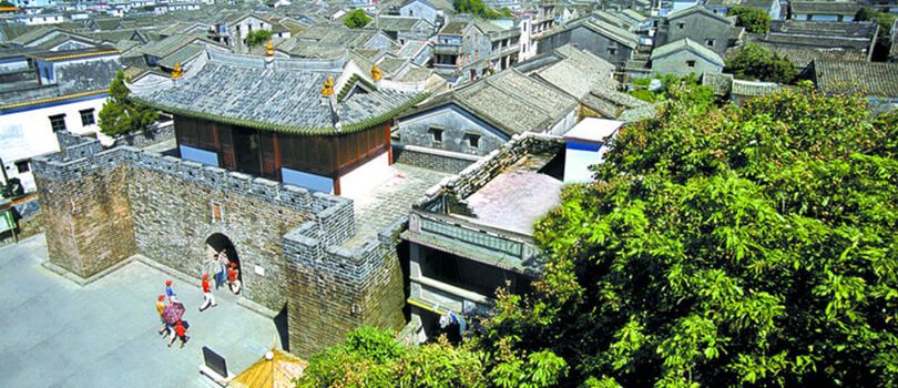 Dapeng Fortress