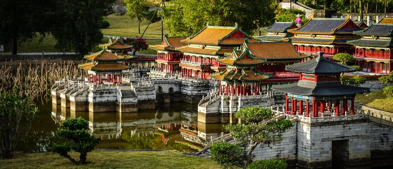 Splendid China Folk Village
