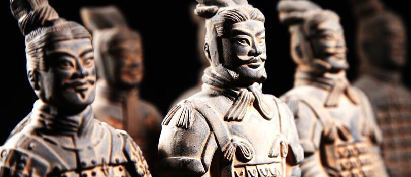 Terracotta Warriors