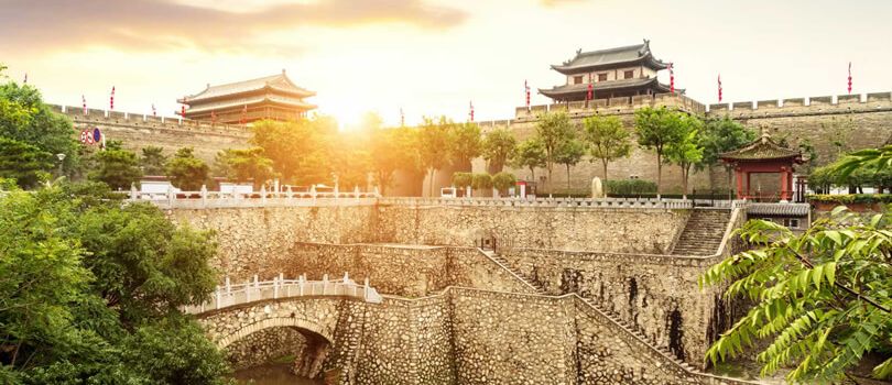 Xian City Wall
