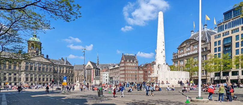 Dam Square