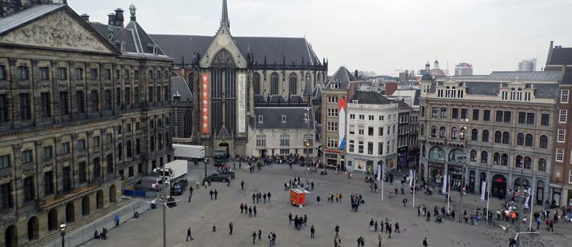 Madame Tussauds Amsterdam