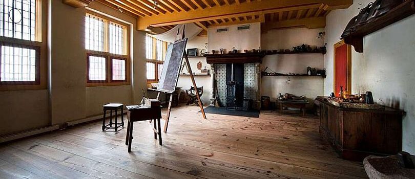 Rembrandt House Museum