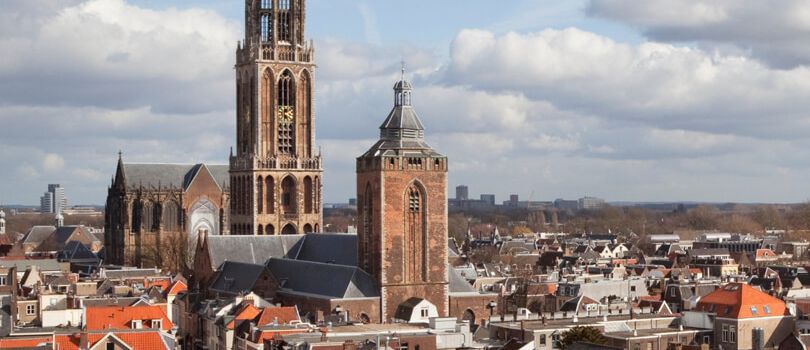 Dom Tower of Utrecht