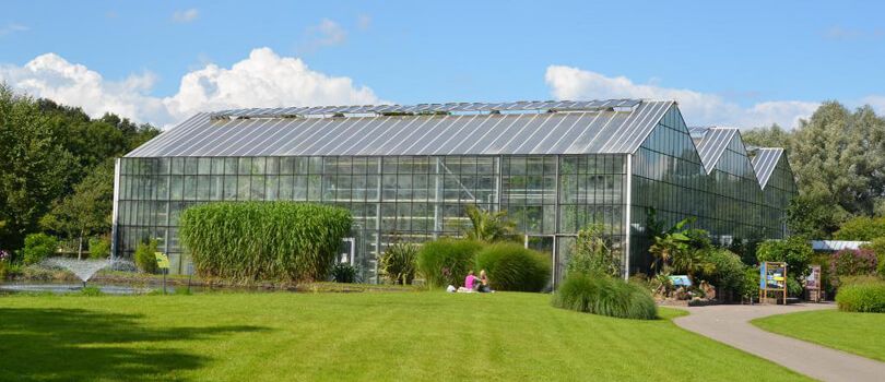 Utrecht University Botanic Gardens