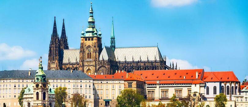 St. Vitus Cathedral